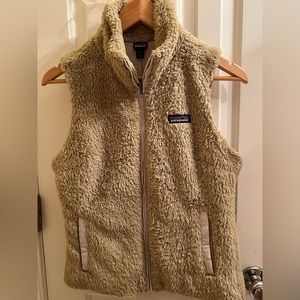 Patagonia's Los Gatos fleece vest